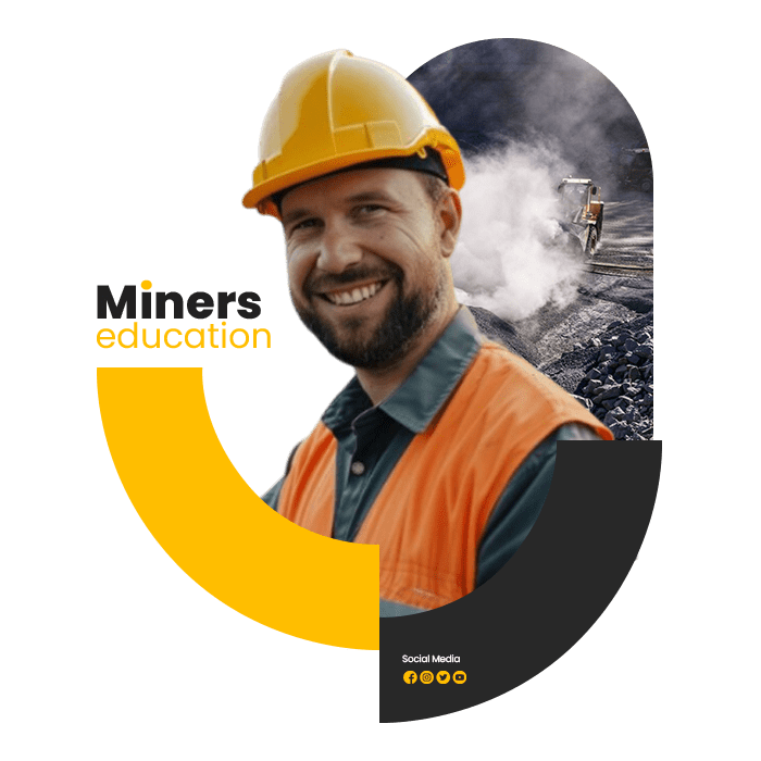 Profil Miners education-min